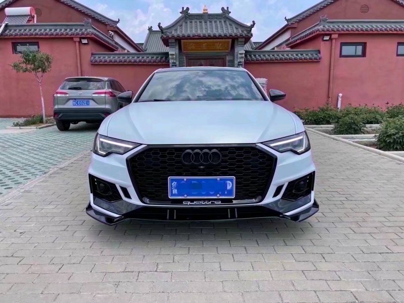 枣庄22年奥迪A6L1