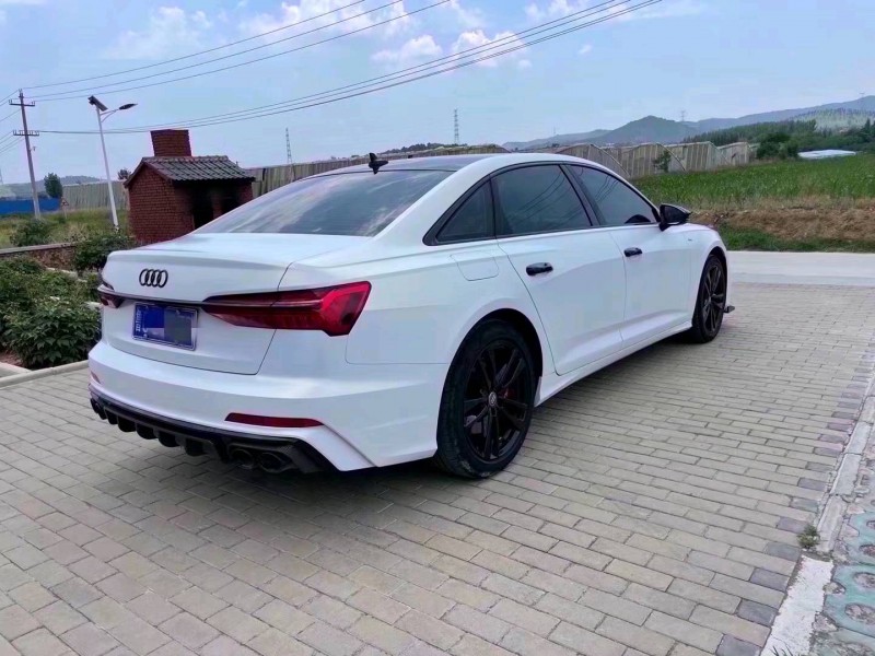 枣庄22年奥迪A6L4
