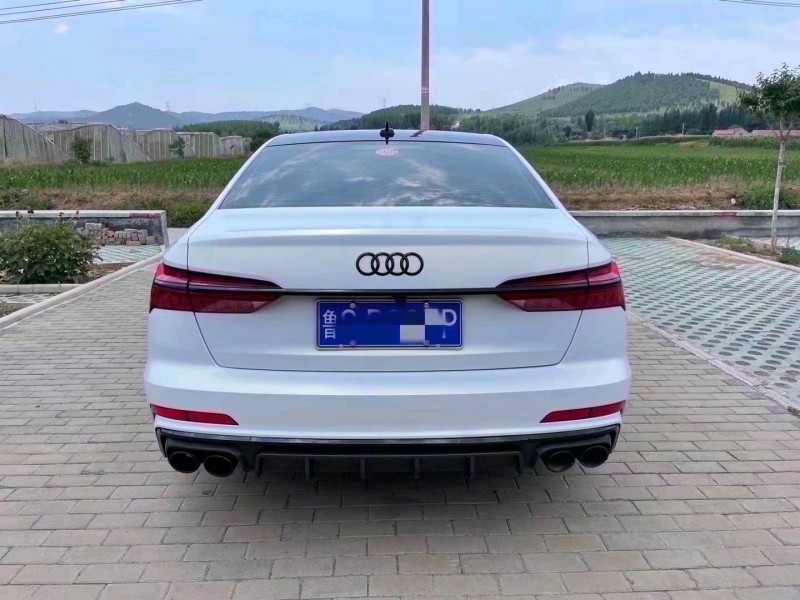 枣庄22年奥迪A6L9