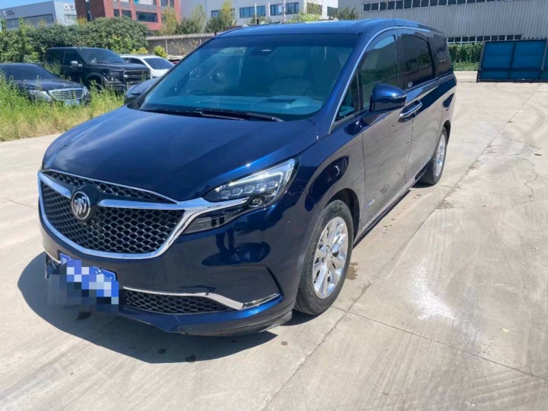 枣庄21年别克GL83