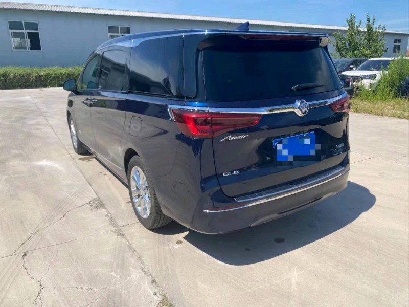 枣庄21年别克GL84