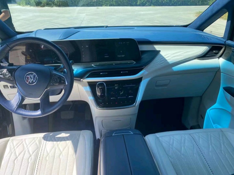 枣庄21年别克GL85