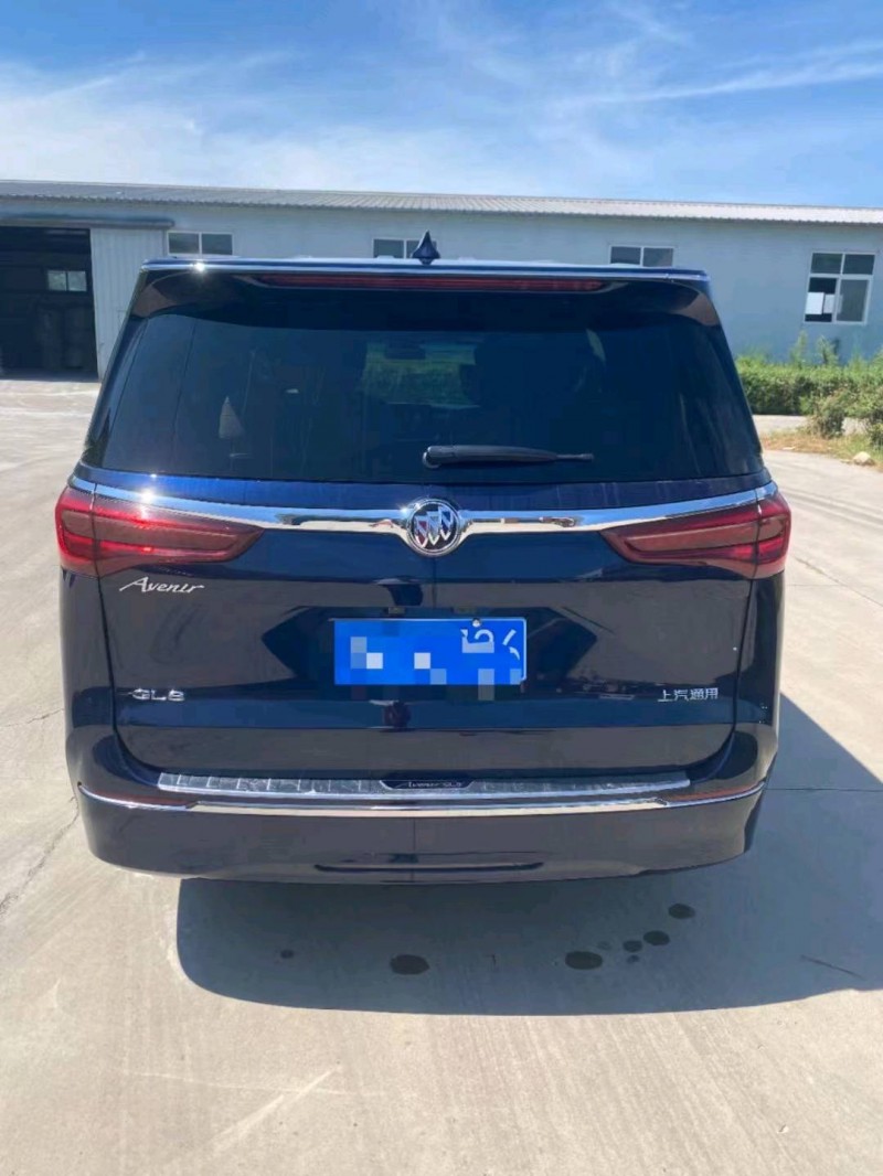 枣庄21年别克GL86