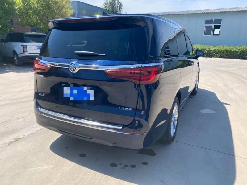 枣庄21年别克GL89