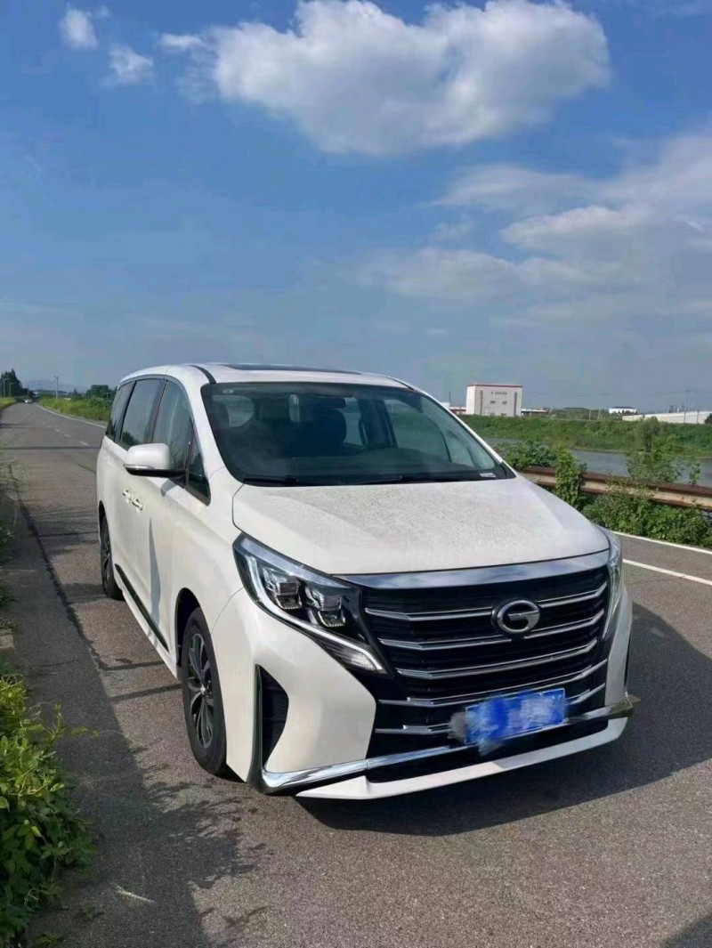 枣庄23年传祺M82