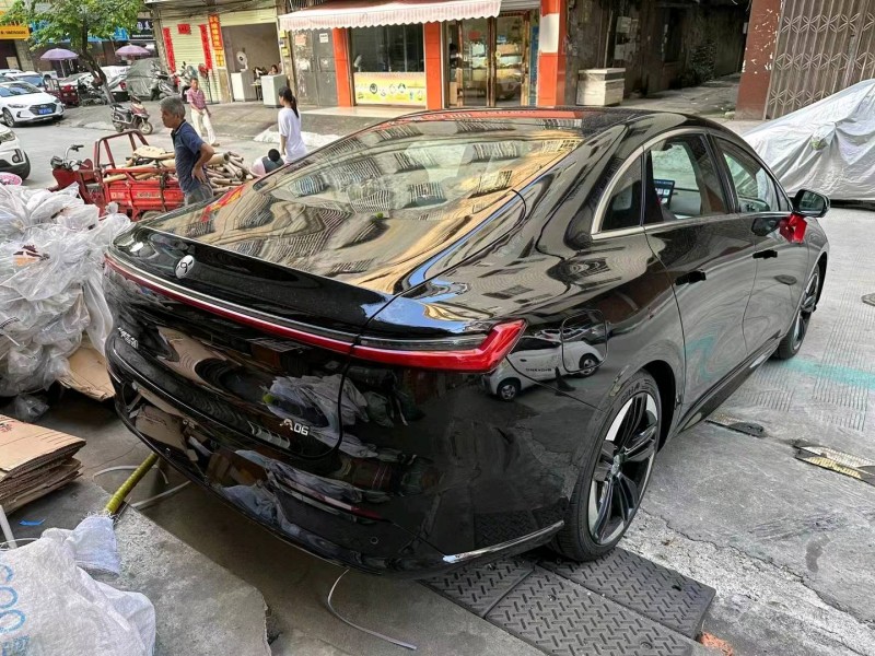 棗莊23年合創汽車A067