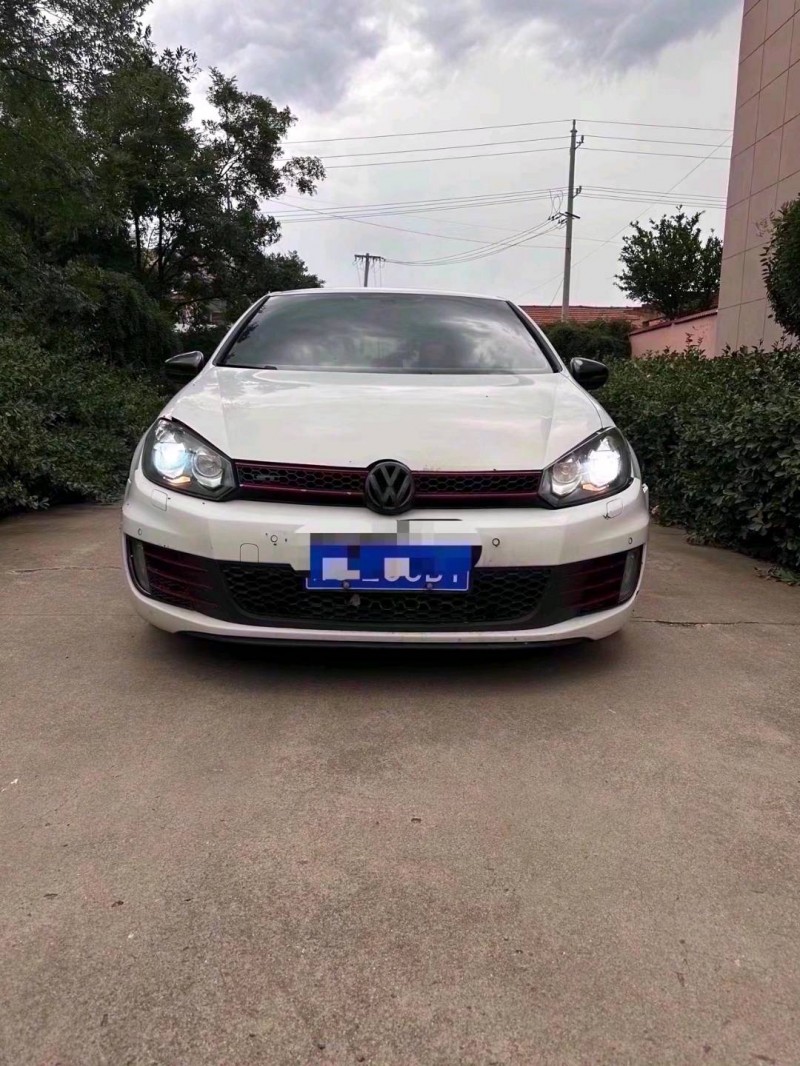 潍坊13年大众高尔夫1