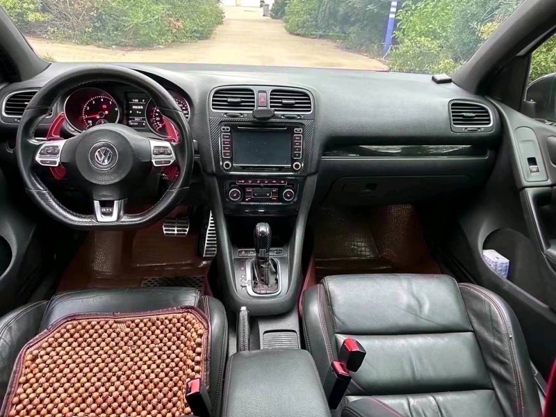 潍坊13年大众高尔夫5