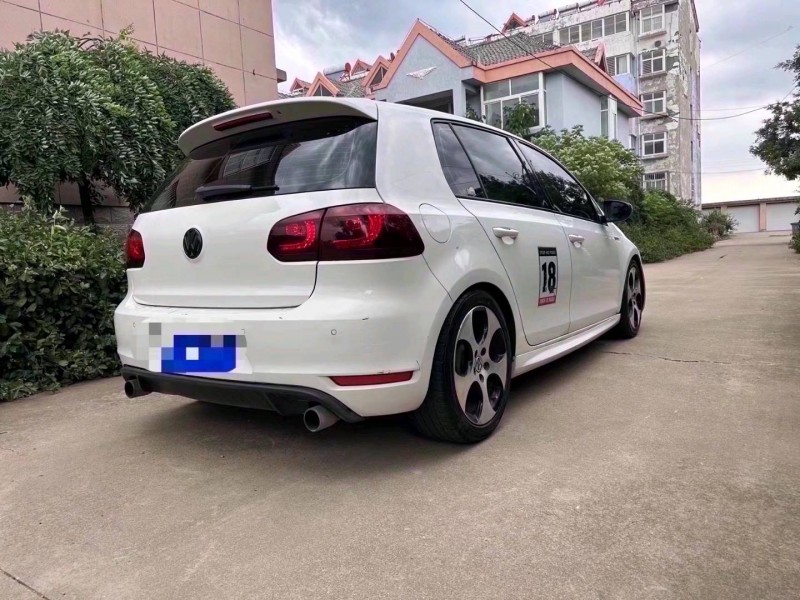 潍坊13年大众高尔夫8