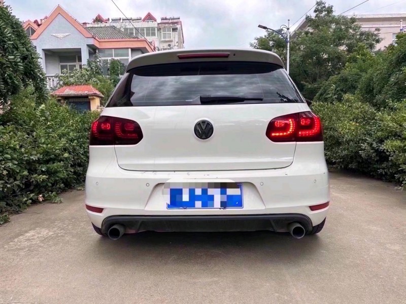 潍坊13年大众高尔夫9