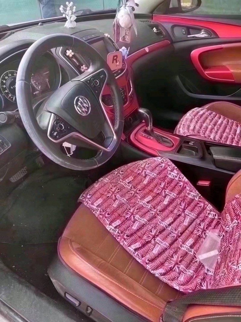 青岛15年别克君威6