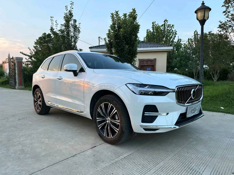 徐州22年沃尔沃XC603