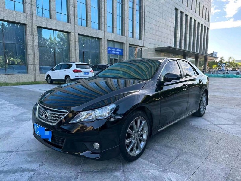 廊坊13年丰田锐志2