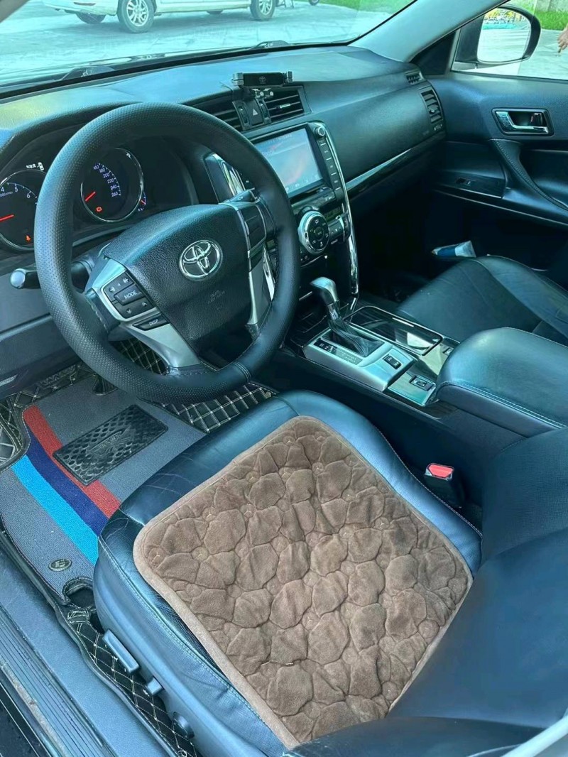 廊坊13年丰田锐志6