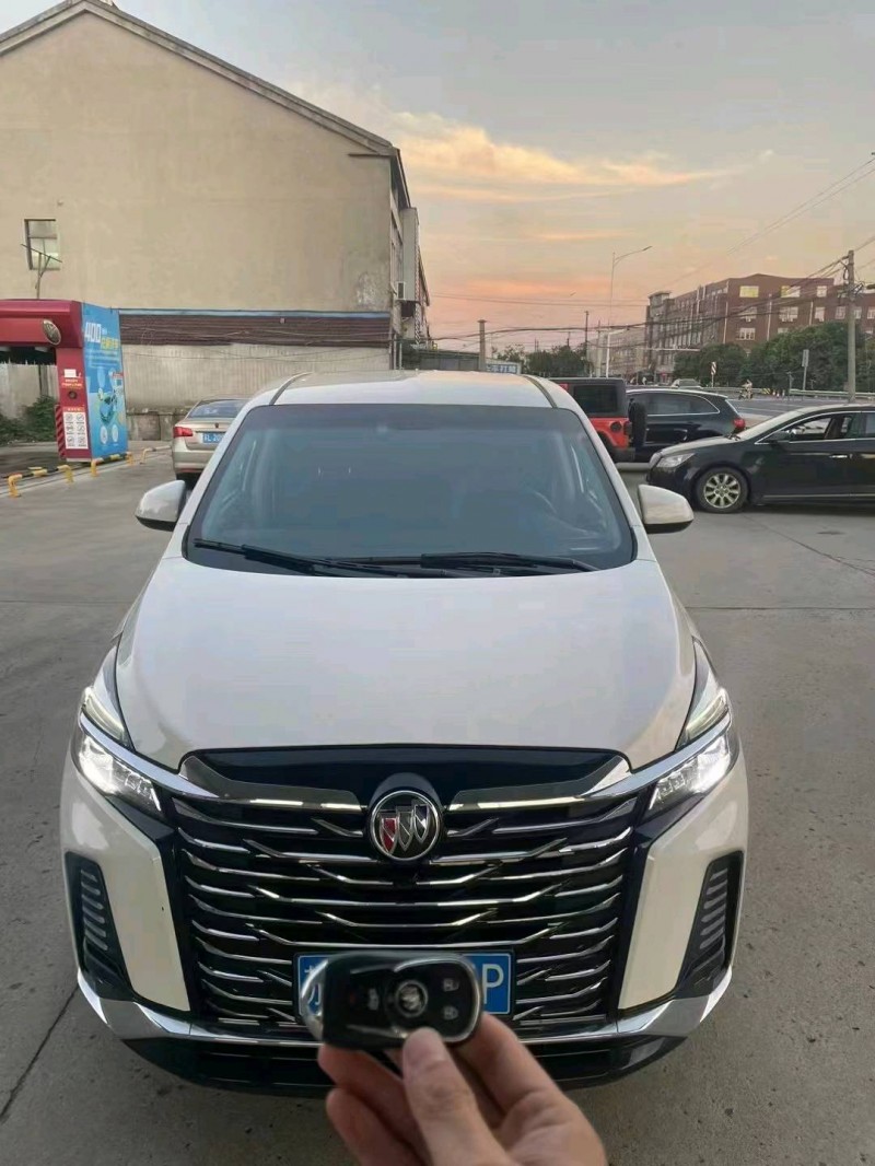 常州23年别克GL81