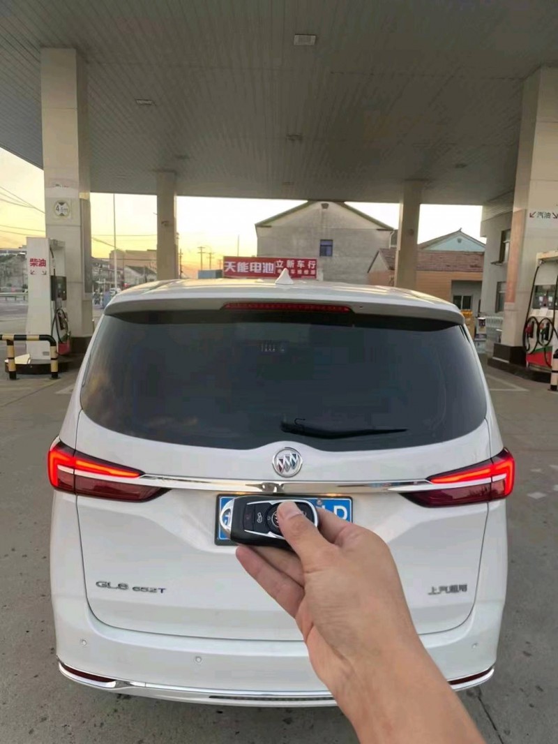 常州23年别克GL82