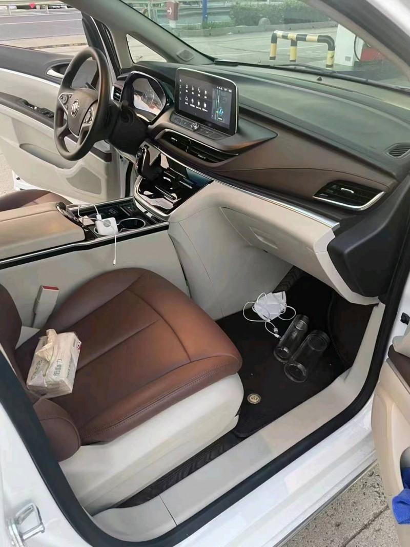 常州23年别克GL85