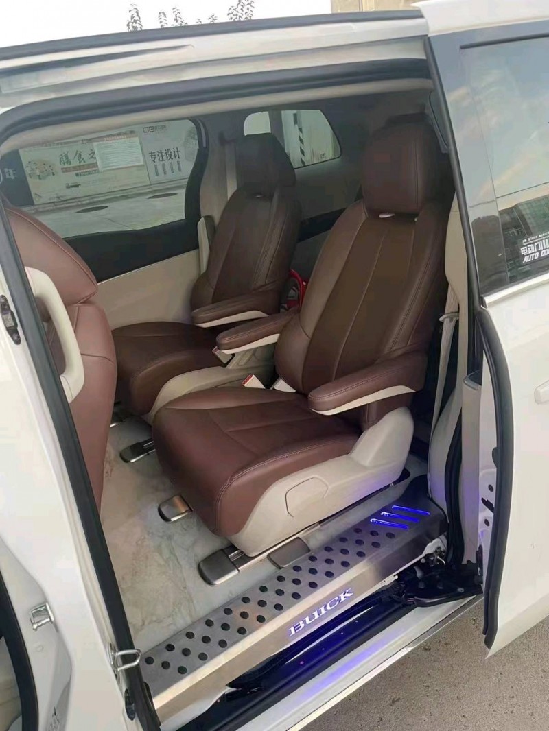 常州23年别克GL86