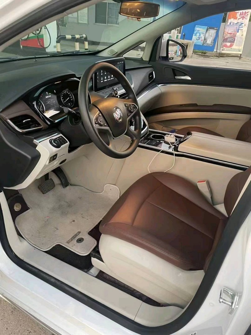 常州23年别克GL88