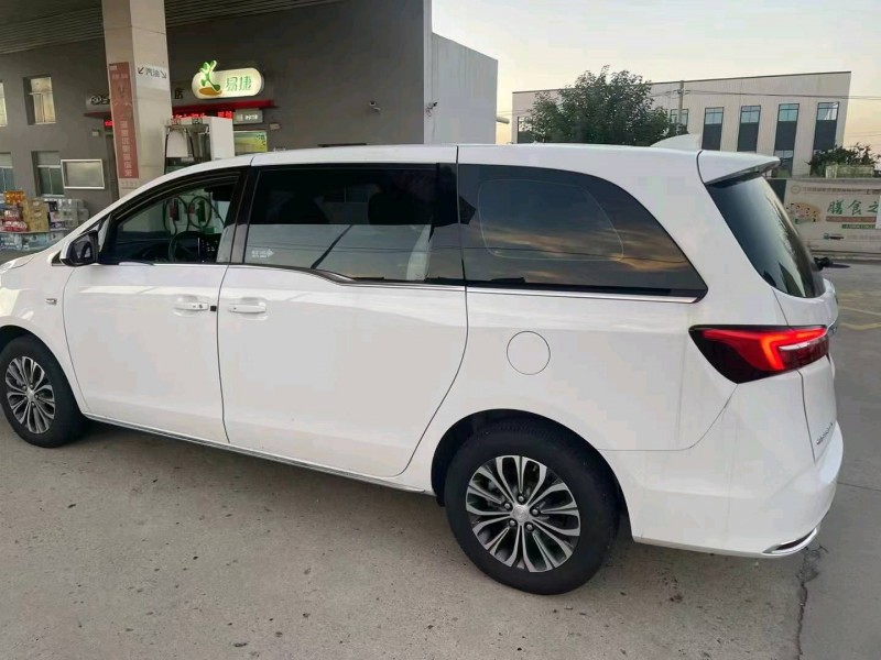 常州23年别克GL89