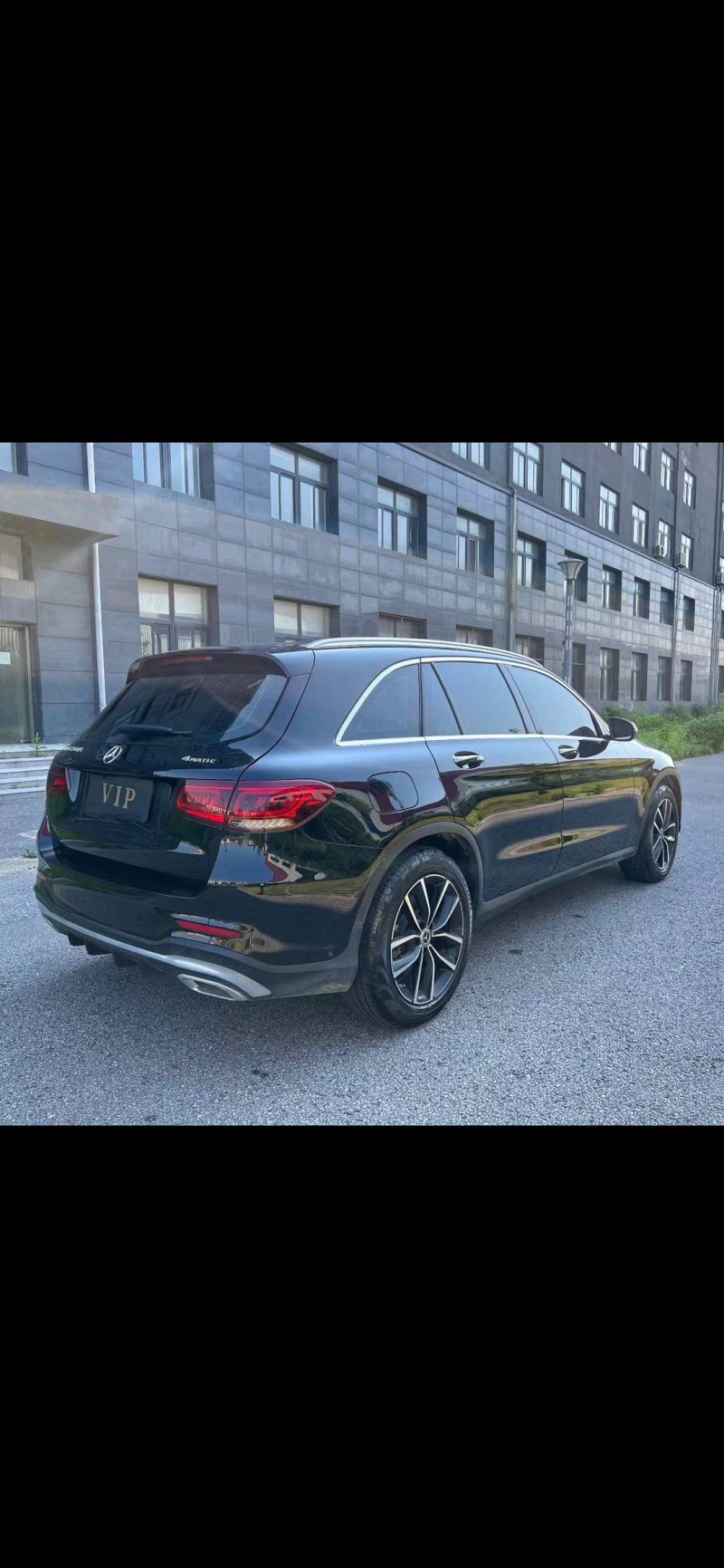 盐城21年奔驰GLC8