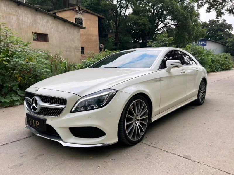 嘉兴17年奔驰CLS3