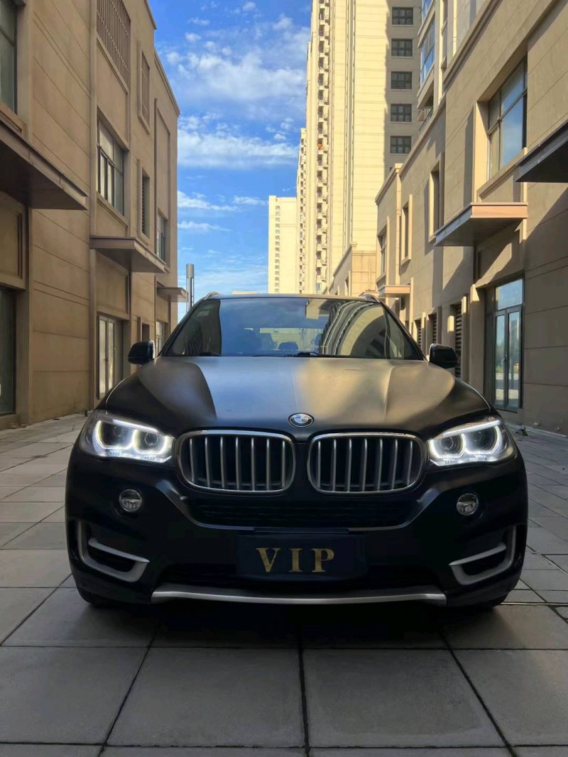 廊坊15年宝马X51