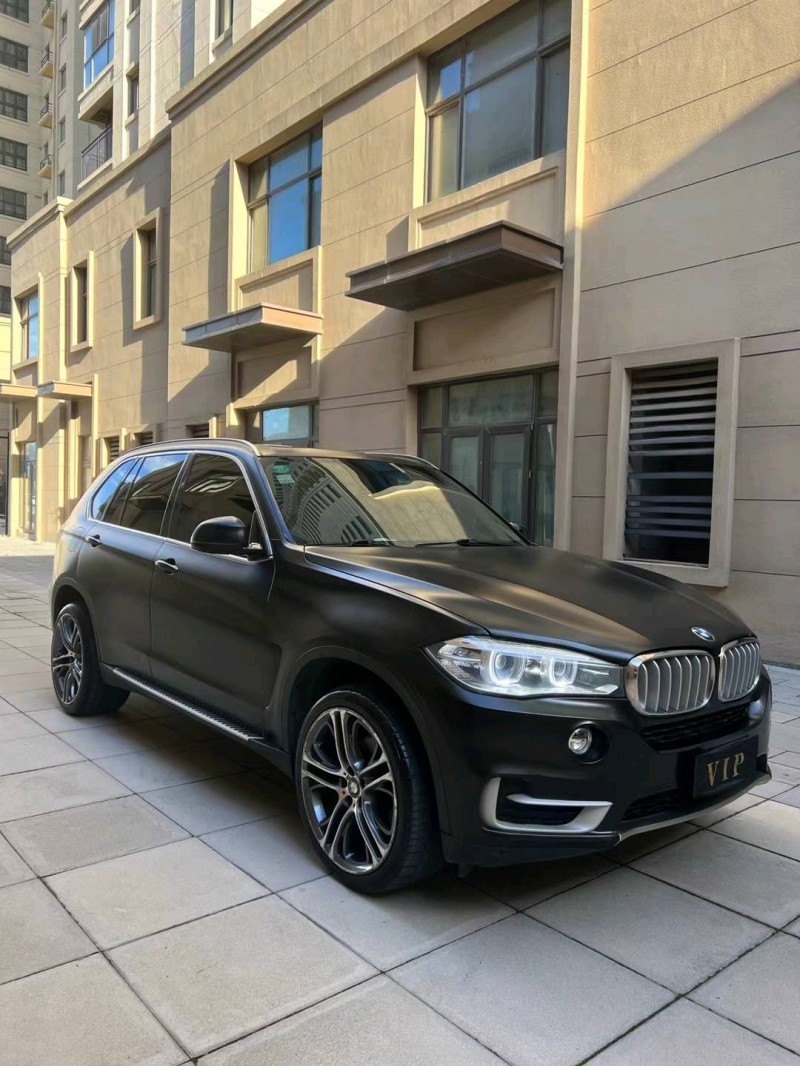 廊坊15年宝马X52