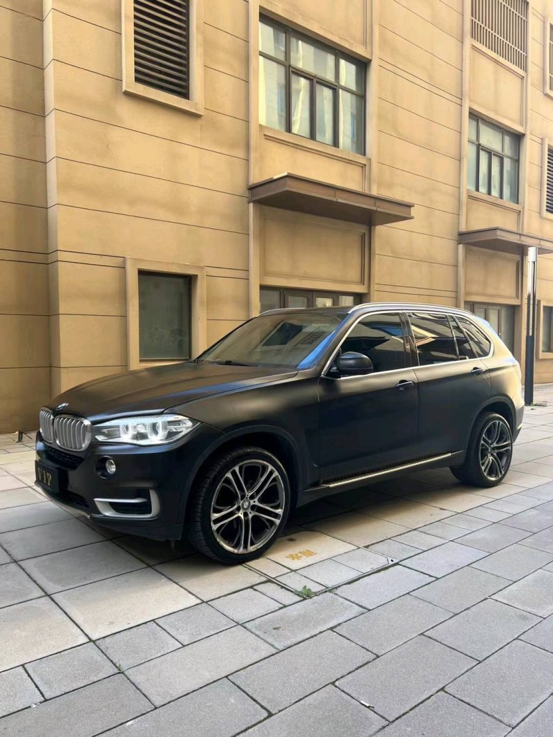 廊坊15年宝马X53