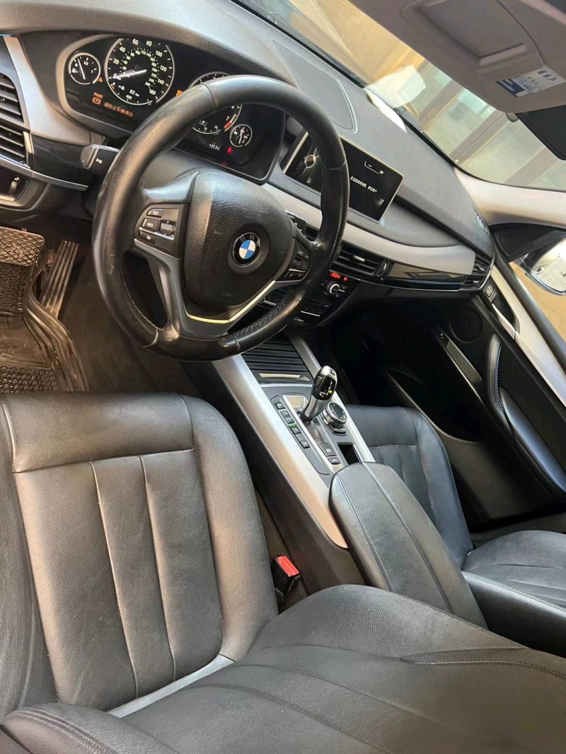 廊坊15年宝马X55