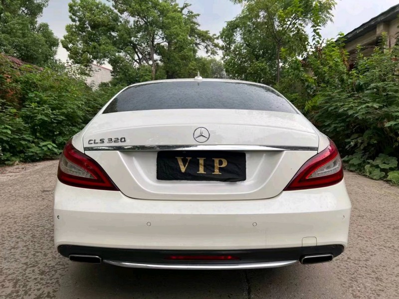 嘉兴17年奔驰CLS6