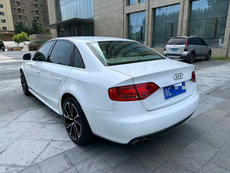 廊坊12年奥迪A4L3