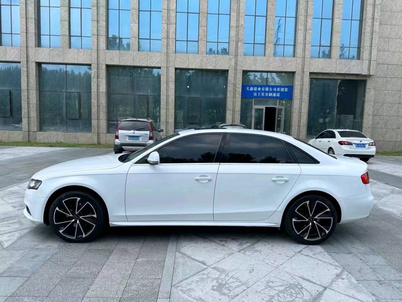 廊坊12年奥迪A4L4