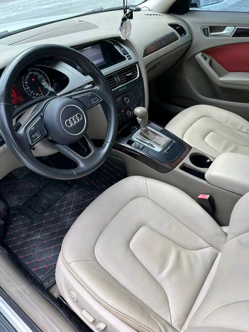 廊坊12年奥迪A4L6