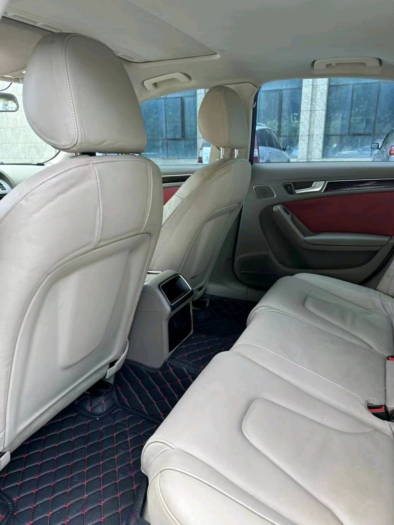 廊坊12年奥迪A4L7