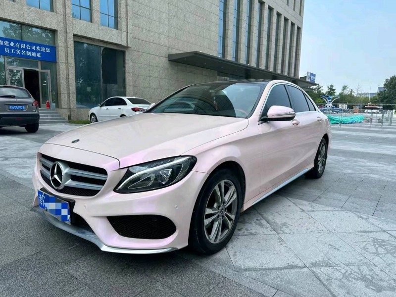 廊坊18年奔驰C2