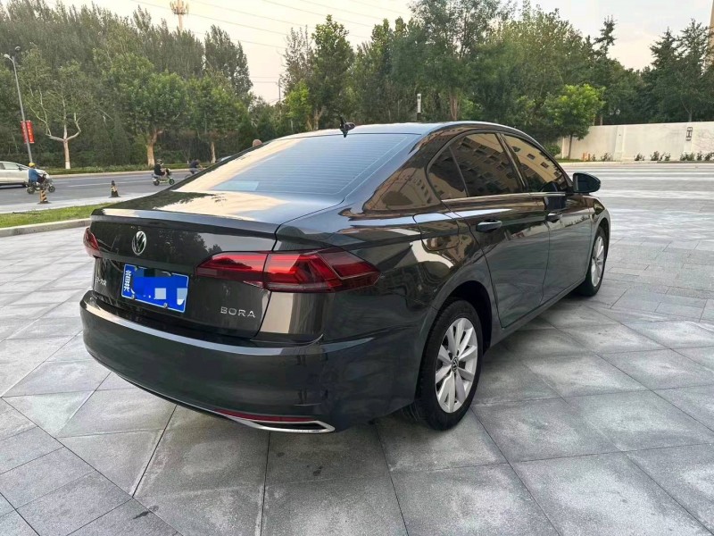 廊坊22年大众宝来4