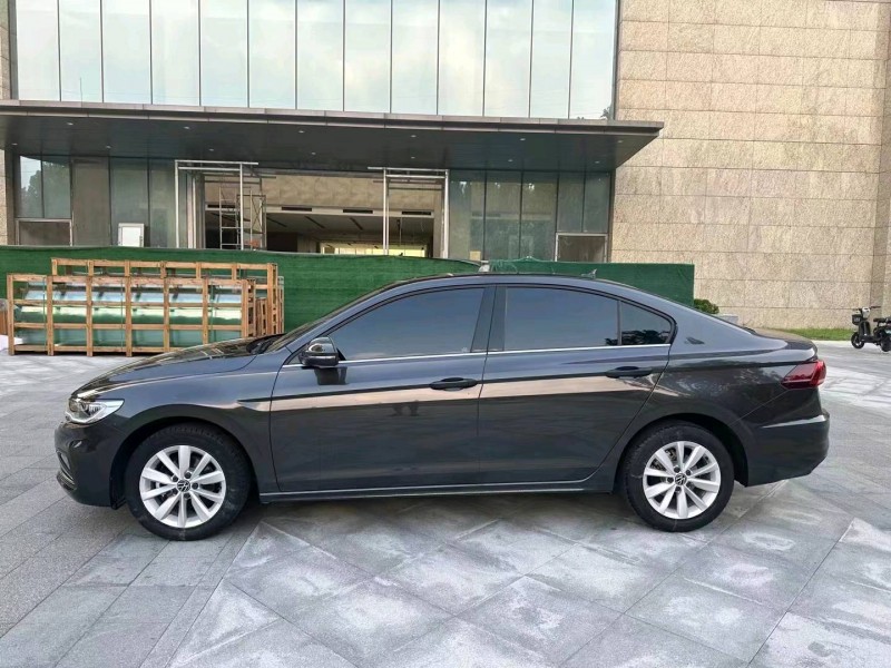 廊坊22年大众宝来5