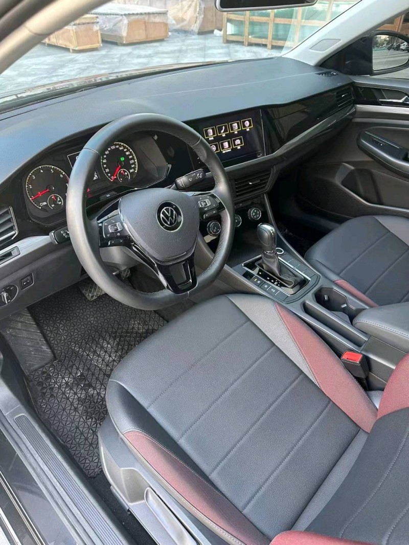 廊坊22年大众宝来6