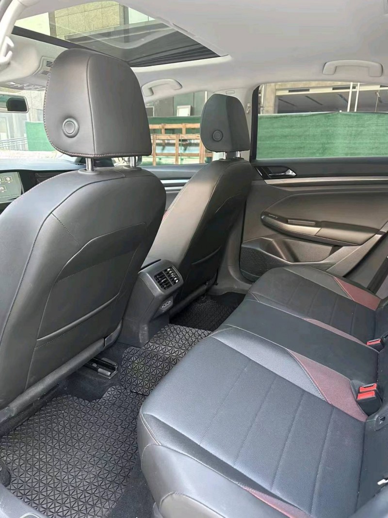 廊坊22年大众宝来7