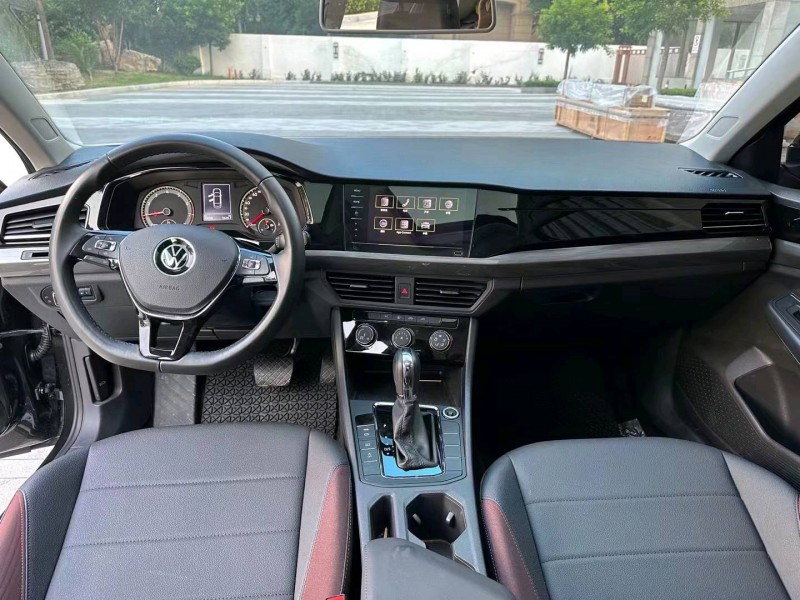 廊坊22年大众宝来8