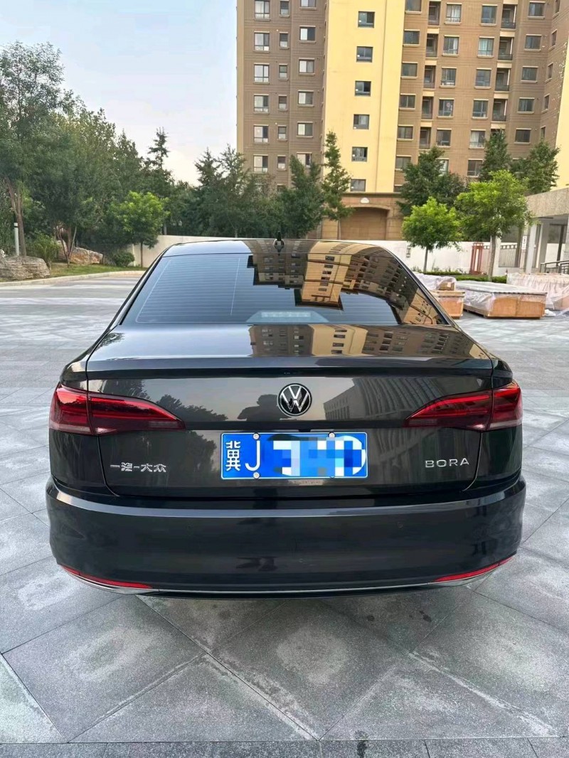 廊坊22年大众宝来9
