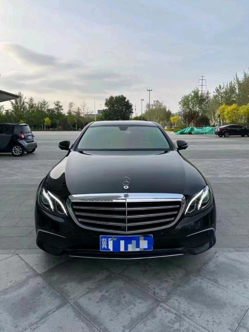 廊坊19年奔驰E1