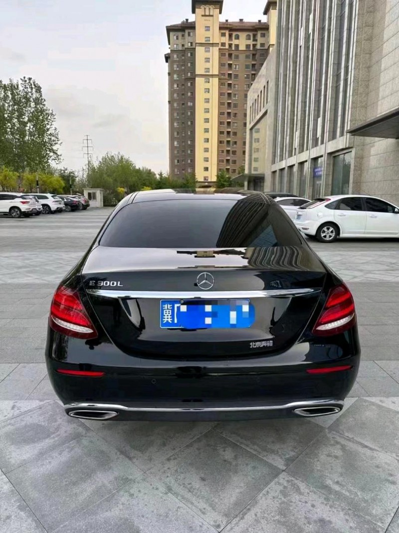 廊坊19年奔驰E9