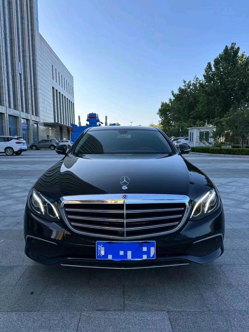 廊坊20年奔驰E1