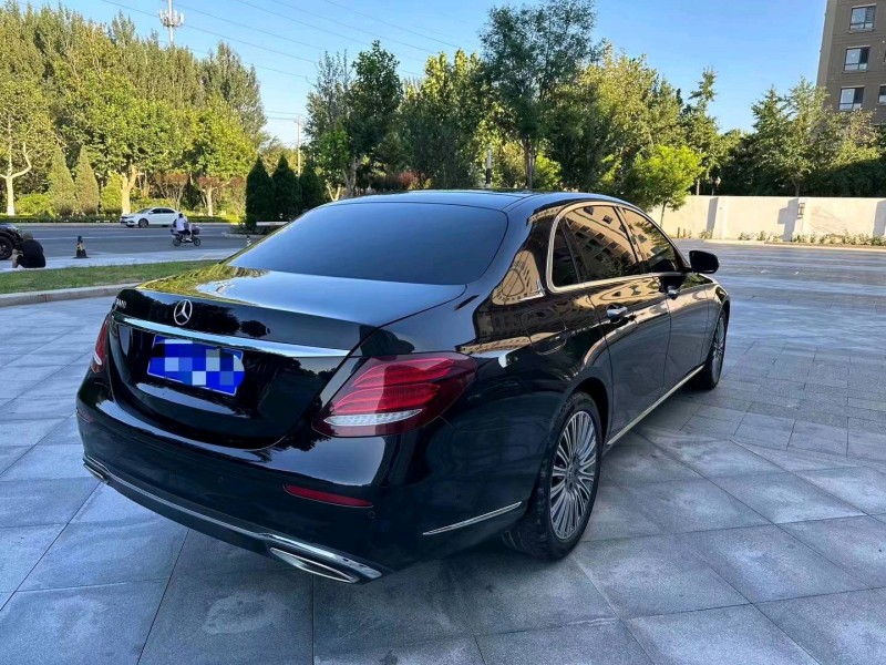 廊坊20年奔驰E4