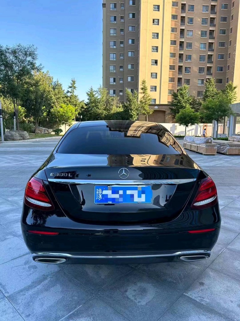 廊坊20年奔驰E9