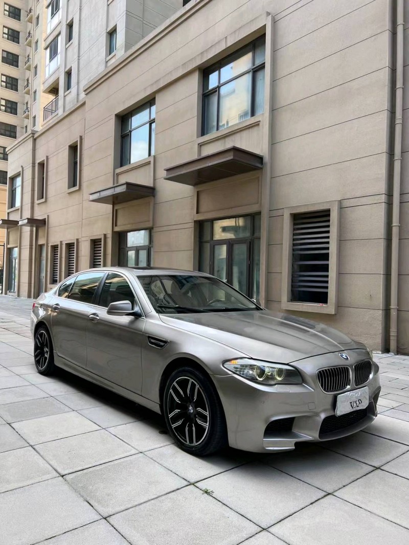 廊坊12年宝马5系2