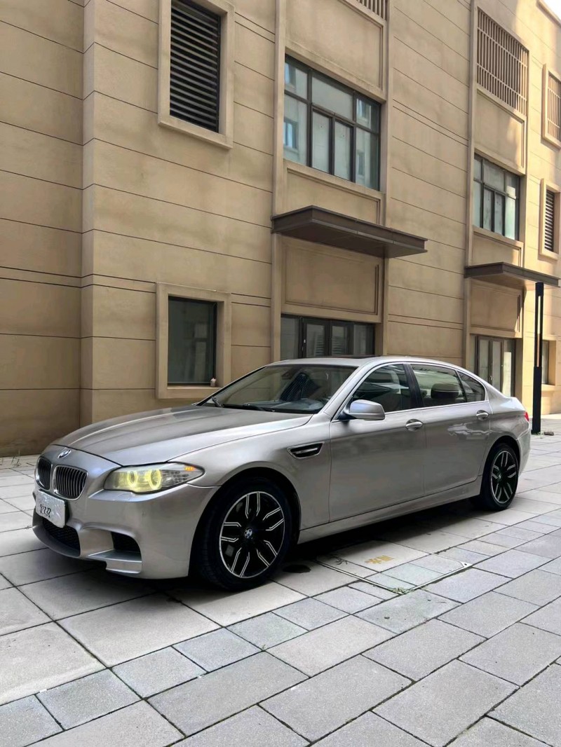 廊坊12年宝马5系3