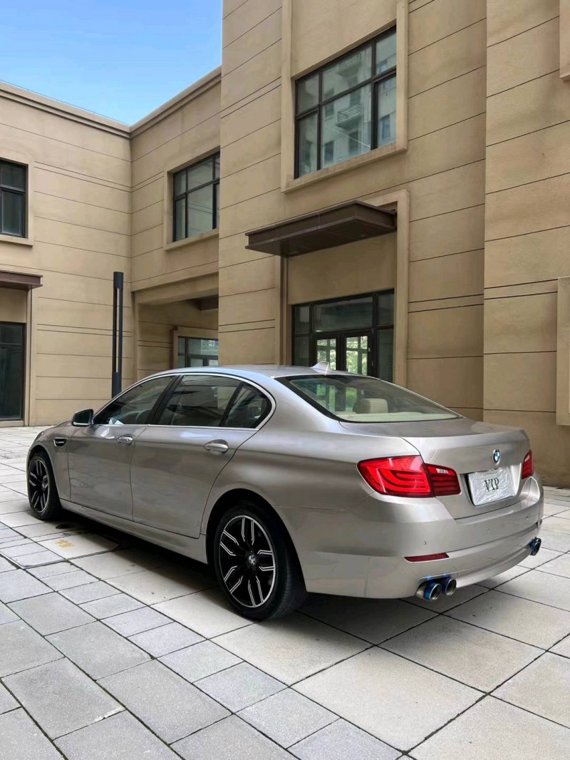 廊坊12年宝马5系4